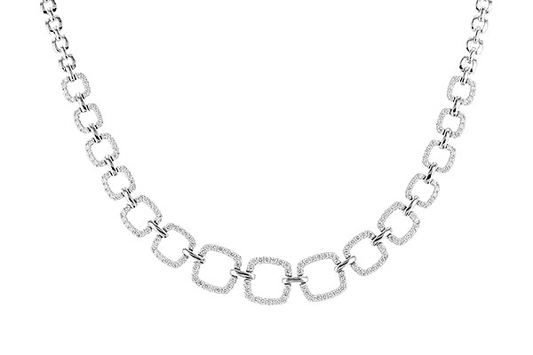 A327-35689: NECKLACE 1.30 TW (17 INCHES)